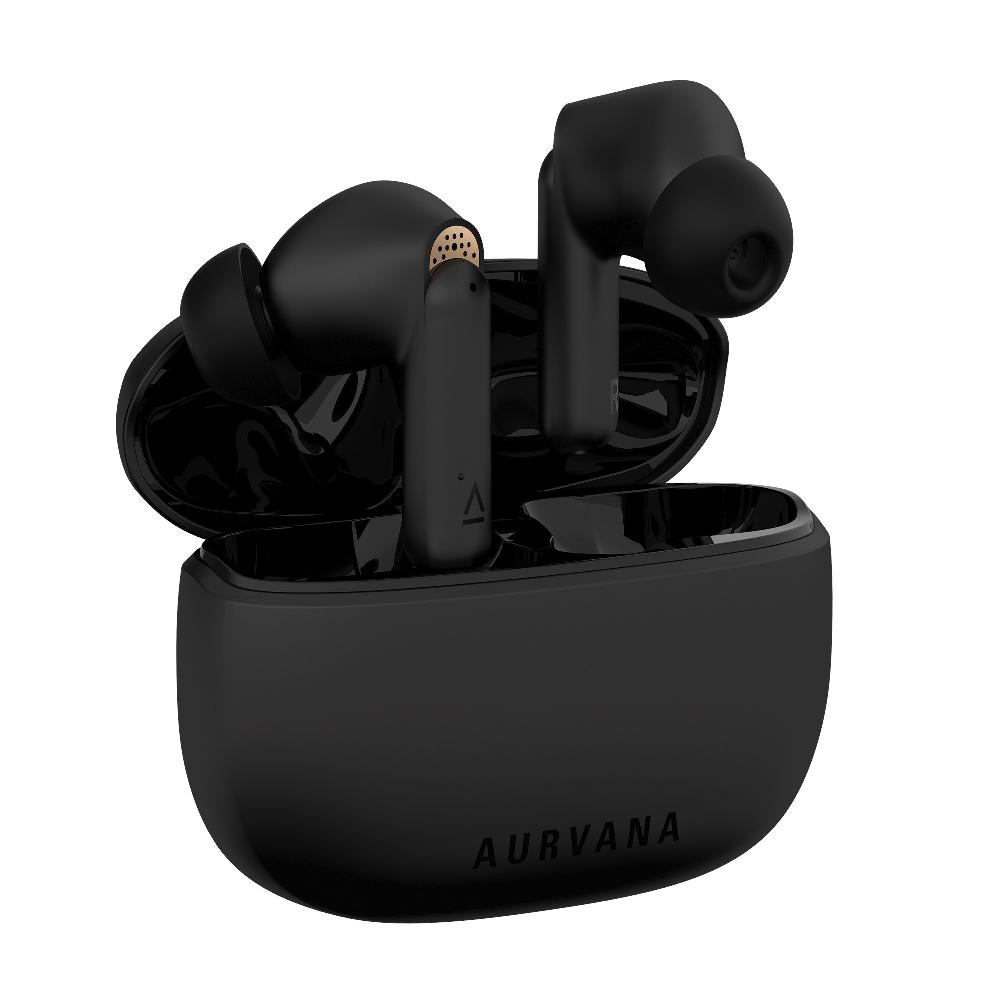 Creative Aurvana Ace Autentici auricolari wireless con audio Bluetooth® LE aptX™ Adaptive e driver xMEMS Moda
