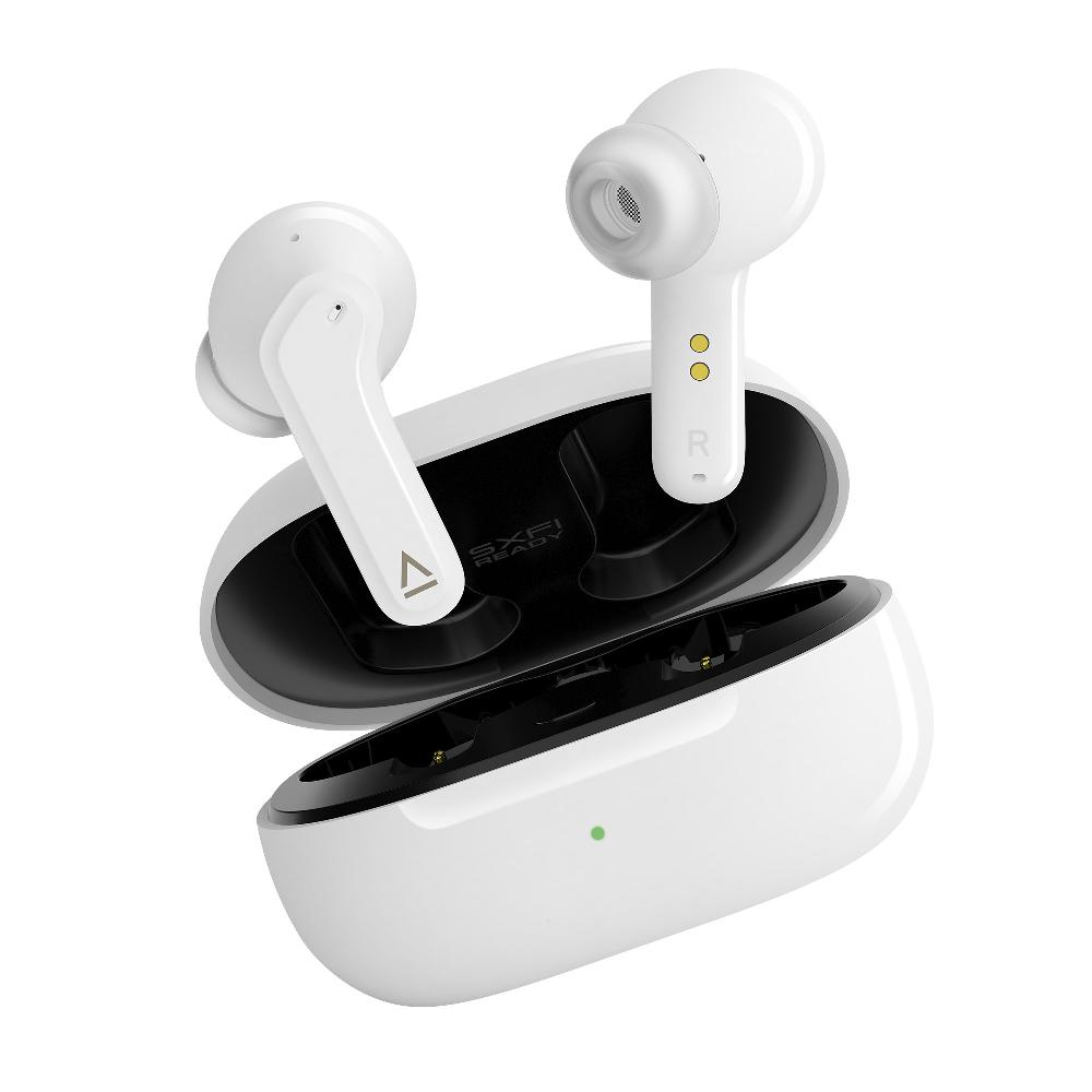 Creative Zen Air auricolari in-ear True Wireless leggeri e a prova di sudore con cancellazione attiva del rumore (ANC) Sconto di tempo limitato