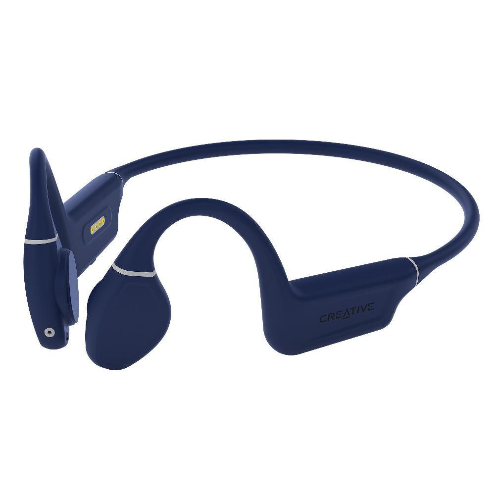 Creative Outlier Free Pro Cuffie wireless a conduzione ossea con Bluetooth® 5.3 e impermeabilità IPX8 Pezzi Unici
