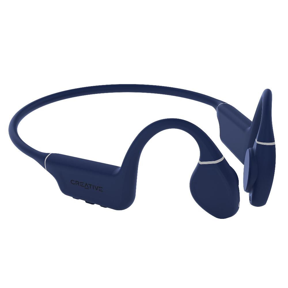 Creative Outlier Free Pro Cuffie wireless a conduzione ossea con Bluetooth® 5.3 e impermeabilità IPX8 Pezzi Unici