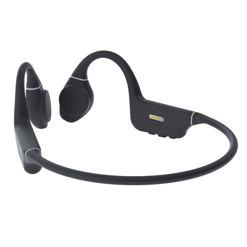 Creative Outlier Free Cuffie a conduzione ossea wireless con Bluetooth® 5.3 Qualità Garantita
