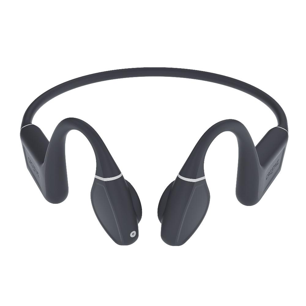 Creative Outlier Free Cuffie a conduzione ossea wireless con Bluetooth® 5.3 Qualità Garantita