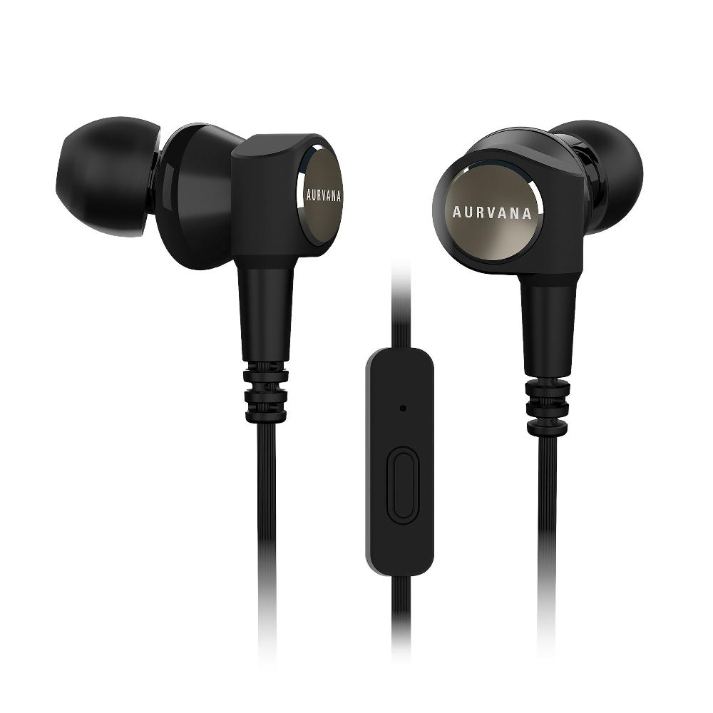 Creative Aurvana Trio LS Cuffie in-ear di alta qualità con driver in gomma siliconica liquida (LSR) Acquista Ora