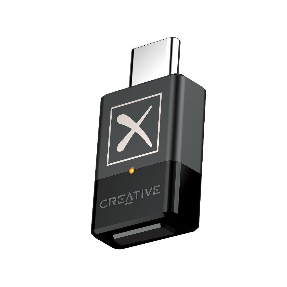 Creative BT-W5 Trasmettitore audio Bluetooth® 5.3 intelligente con aptX Adaptive Offerta