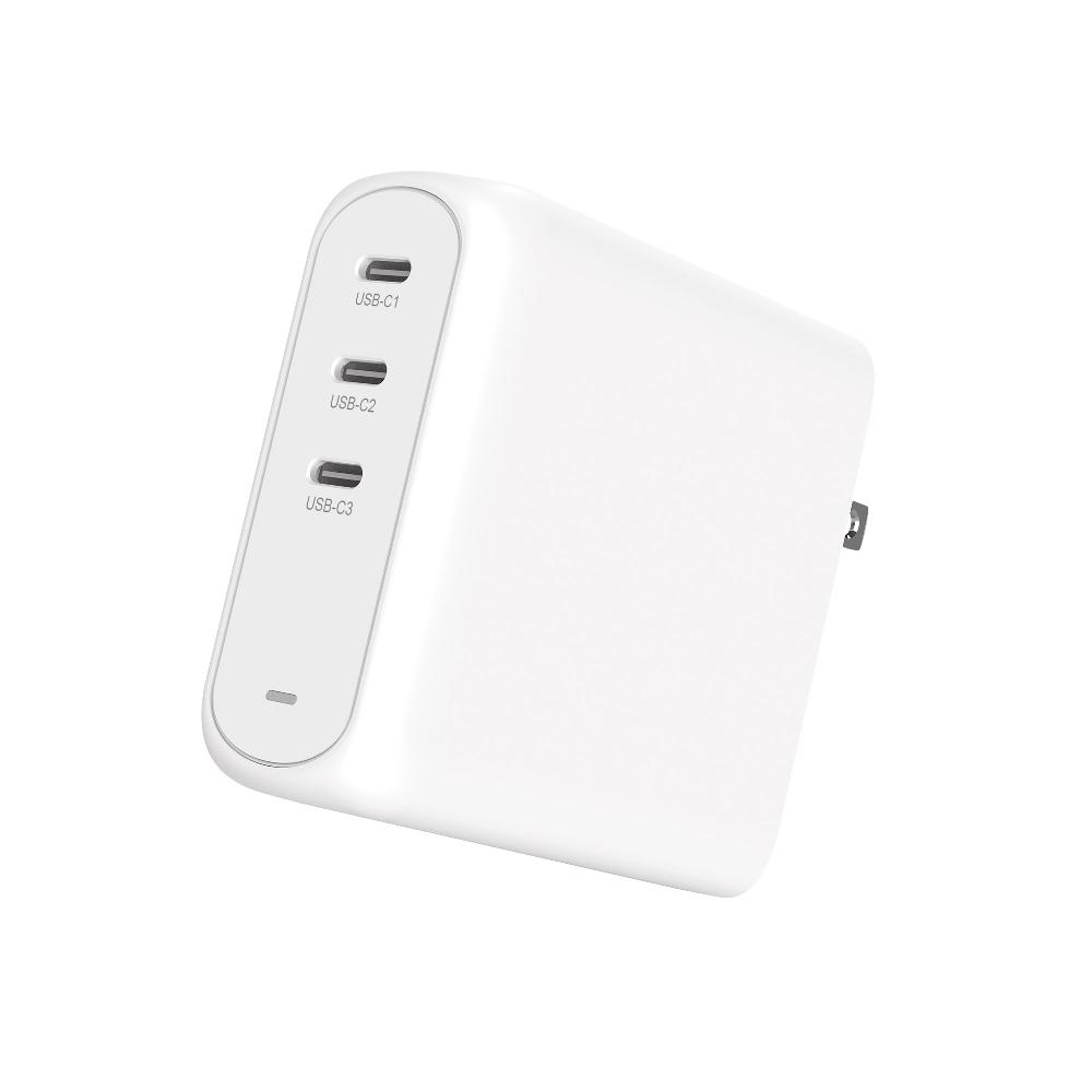 Creative 140W GaN Charger Caricabatterie da parete GaN USB-C a 3 porte con PPS PD 3.1 e QC4.0+ In Vendita