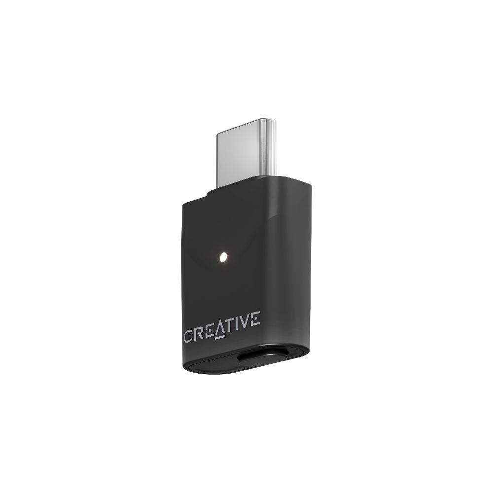 Creative BT-W6 Trasmettitore audio wireless con tecnologia Snapdragon Sound™ Saldi