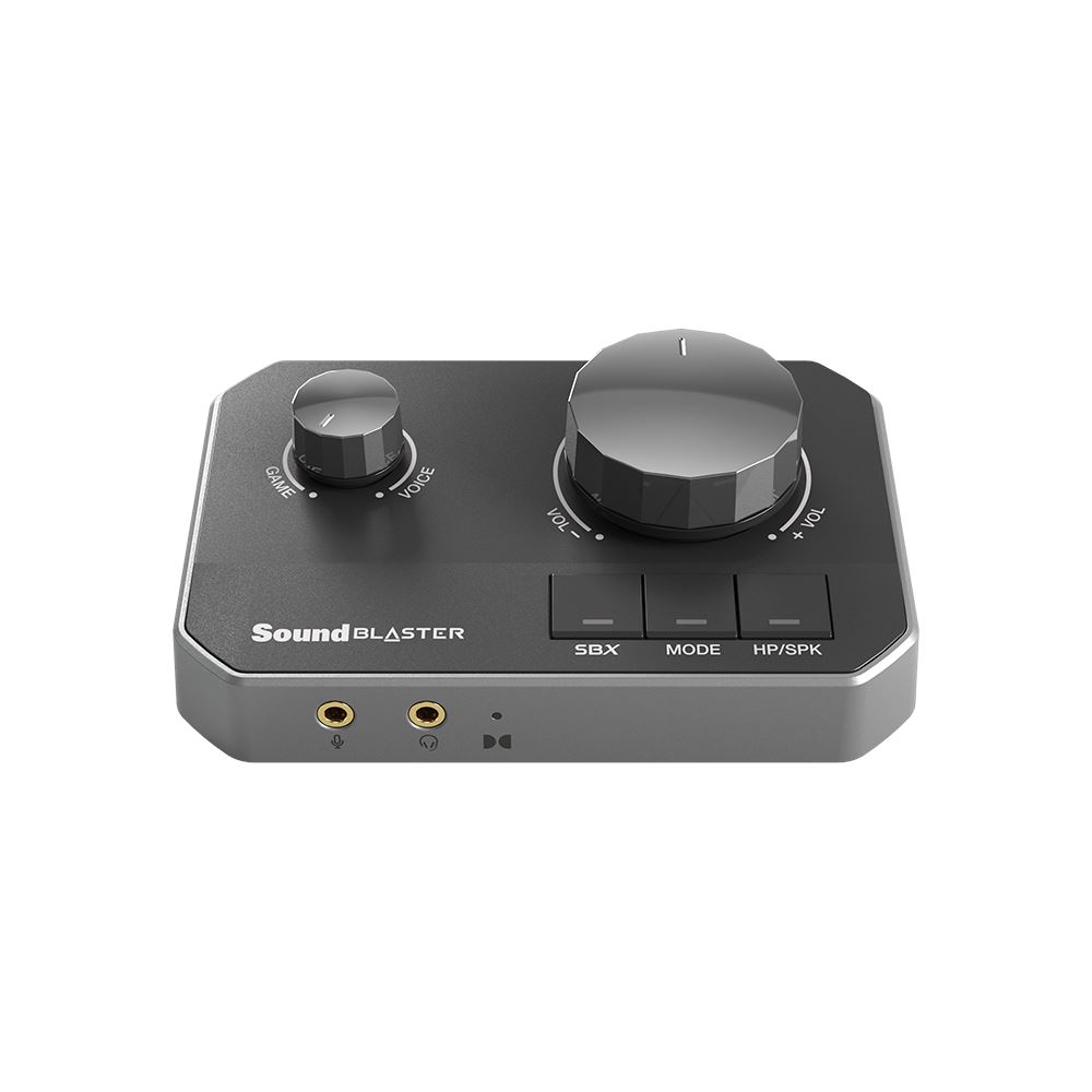 Creative Sound Blaster G8 DAC e amplificatore da gaming Hi-Res con due USB Offerte