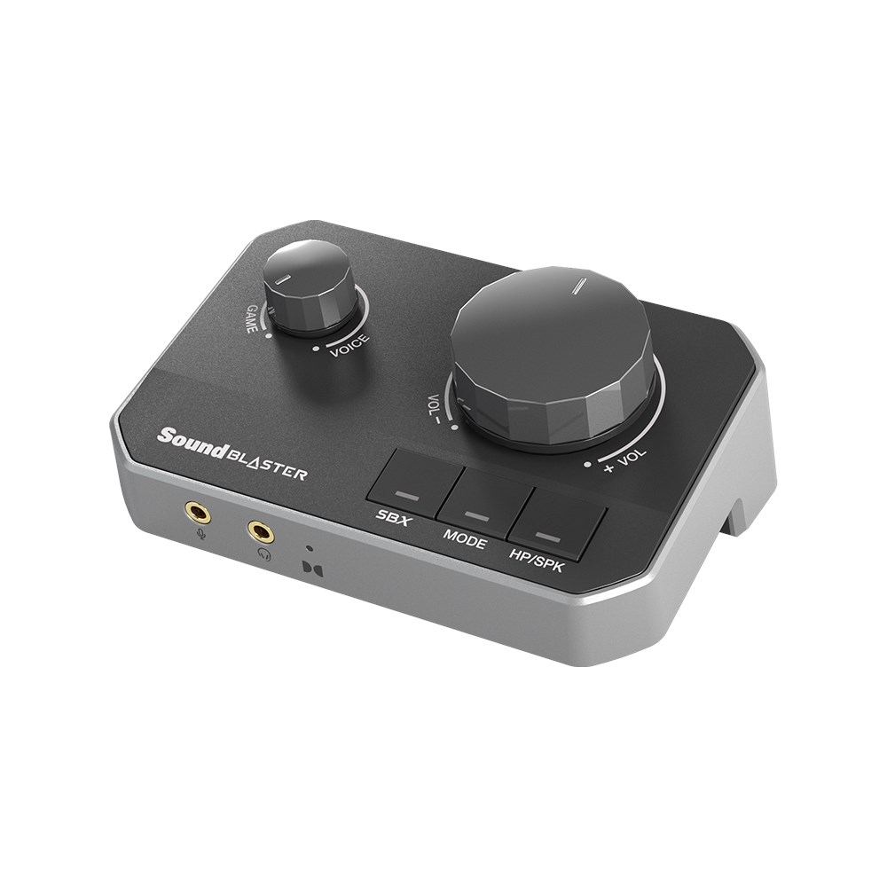 Creative Sound Blaster G8 DAC e amplificatore da gaming Hi-Res con due USB Offerte