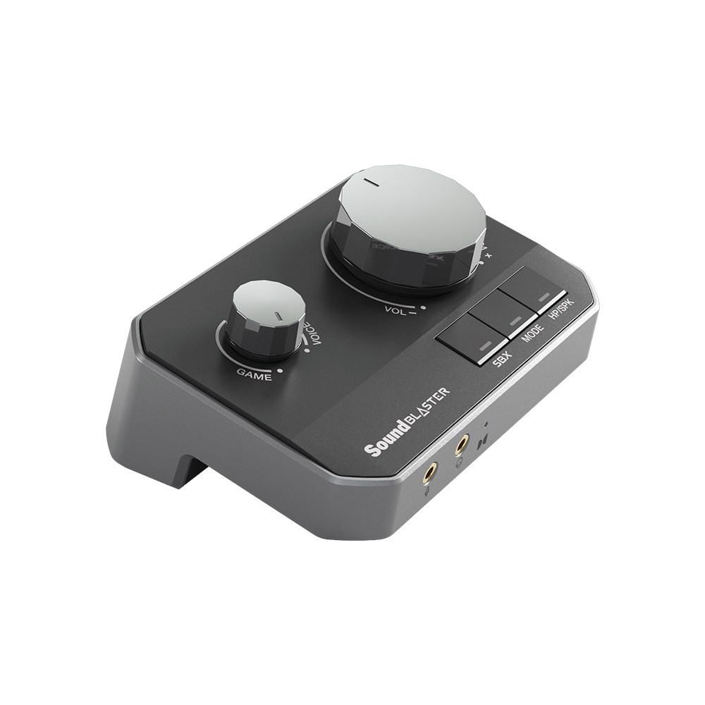 Creative Sound Blaster G8 DAC e amplificatore da gaming Hi-Res con due USB Offerte
