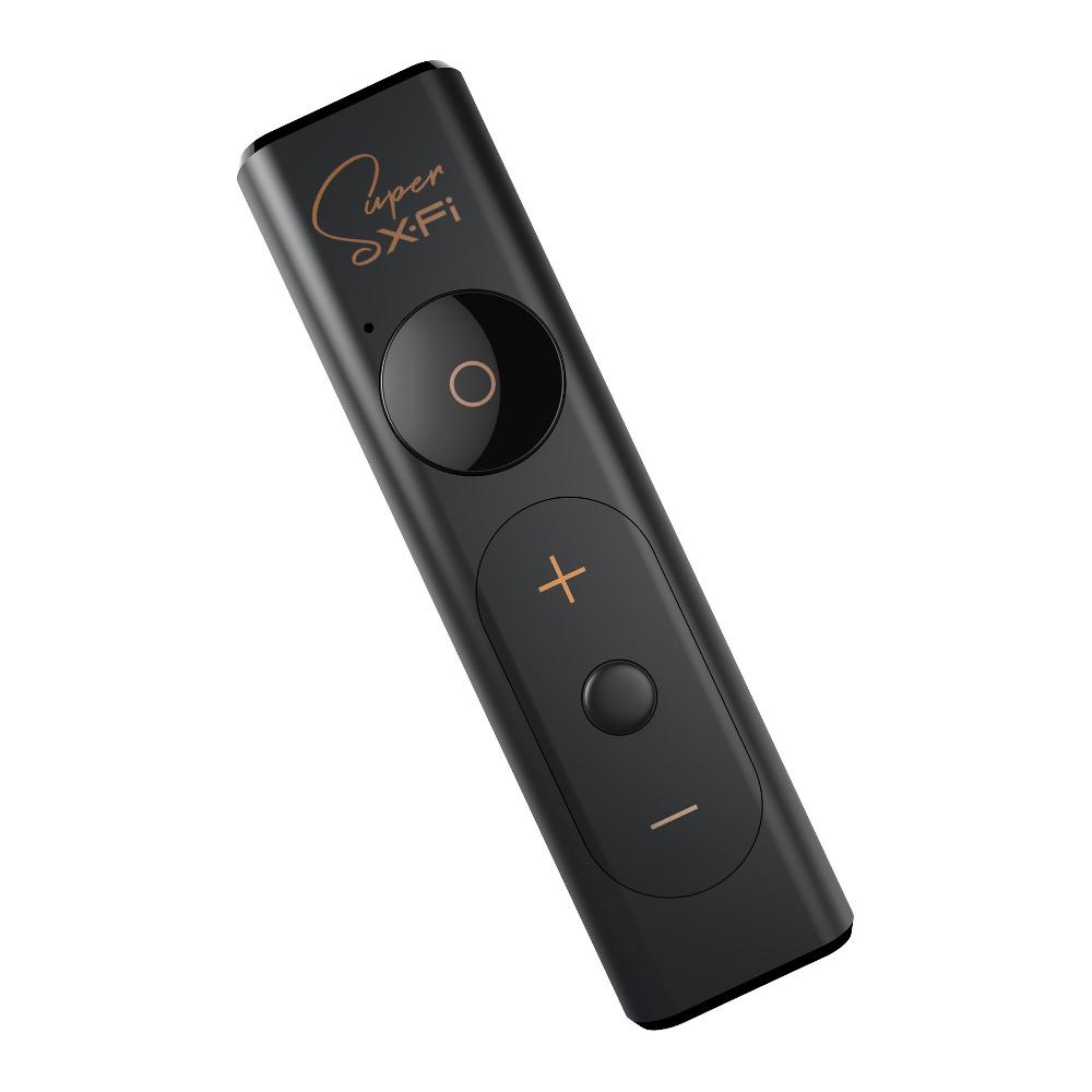 Creative Sound Blaster X1 DAC USB ad alta risoluzione e amplificatore per cuffie con Super X-Fi® In Saldo