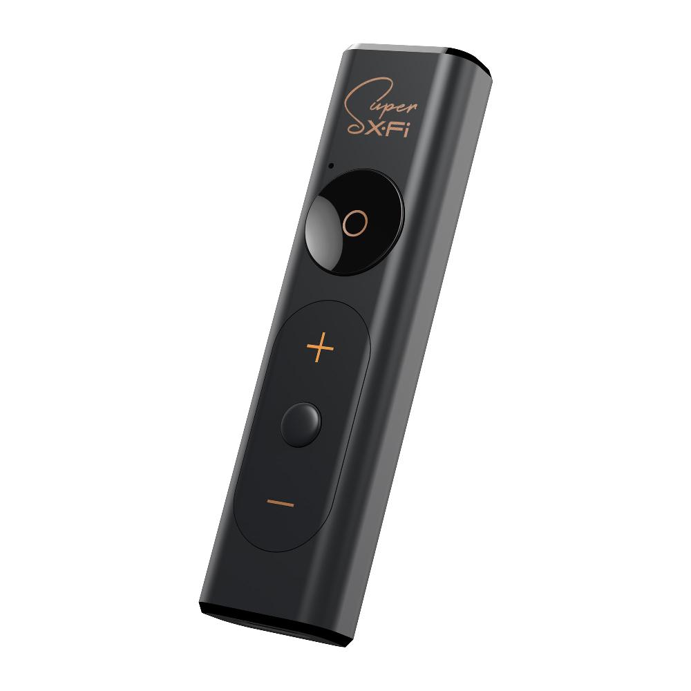 Creative Sound Blaster X1 DAC USB ad alta risoluzione e amplificatore per cuffie con Super X-Fi® In Saldo