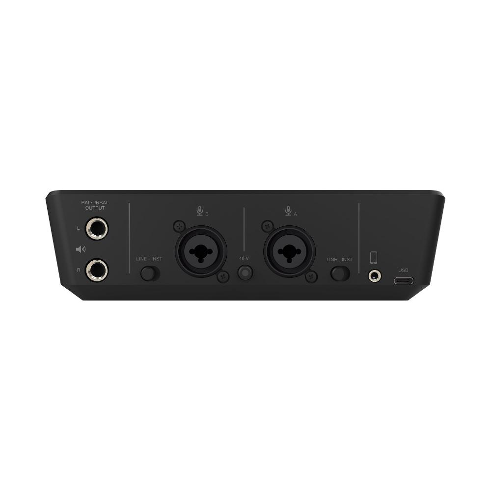 Creative Live Audio A3 Interfaccia audio USB con registrazione e riproduzione ad alta risoluzione Moda