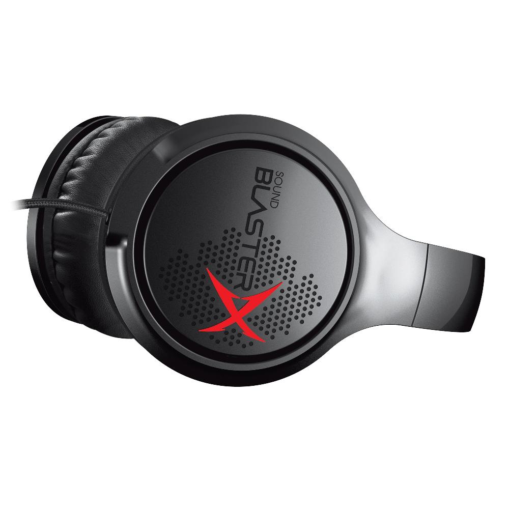 Creative Sound BlasterX H3 Cuffie con microfono da gioco analogiche portatili Promozione