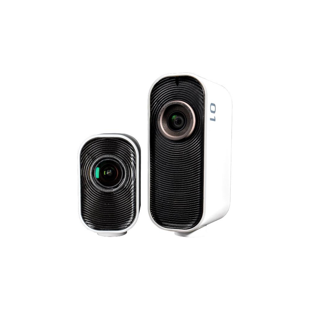 Creative Project Watcher Webcam con doppia fotocamera per conferenze creazione di contenuti formazione streaming live Consegna Veloce