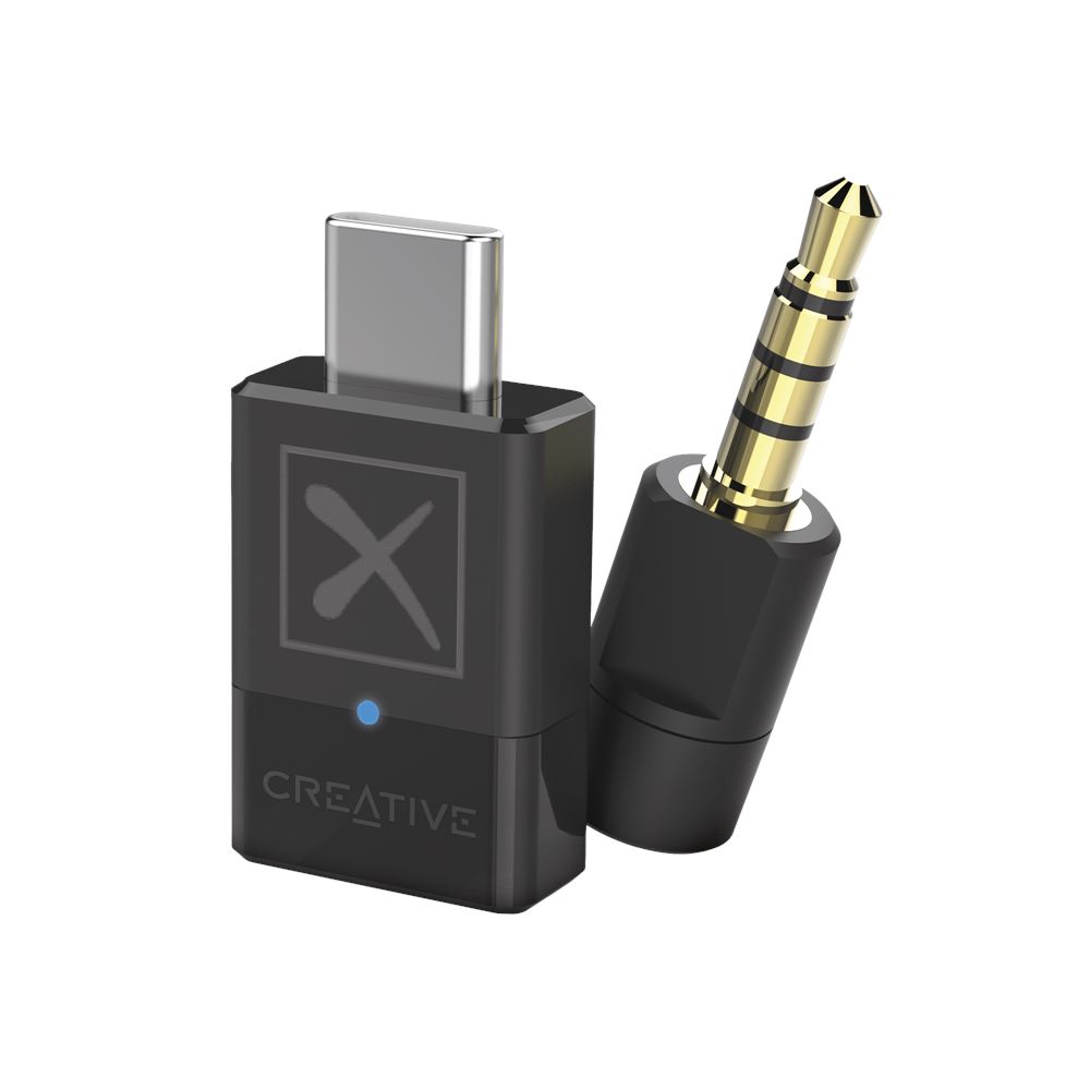 Creative BT-W4 Trasmettitore audio Bluetooth 5.2 smart con aptX Adaptive Shopping Online