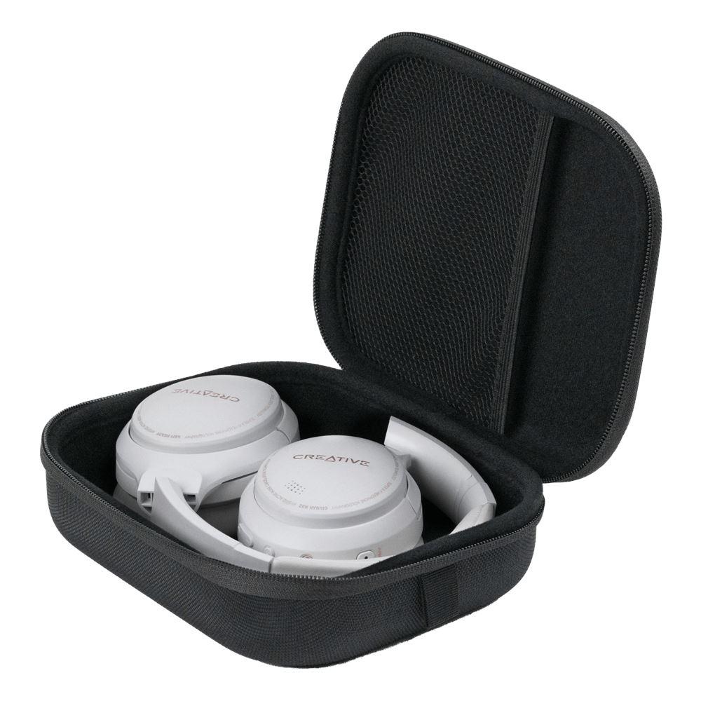 Creative Carry Case per cuffie ripiegabili Presa
