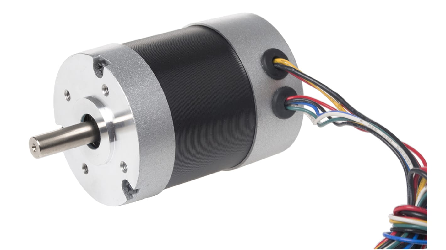 Rs-Online Motore c.c. Brushless RS PRO 36 V c.c. 4000 giri/min Presa
