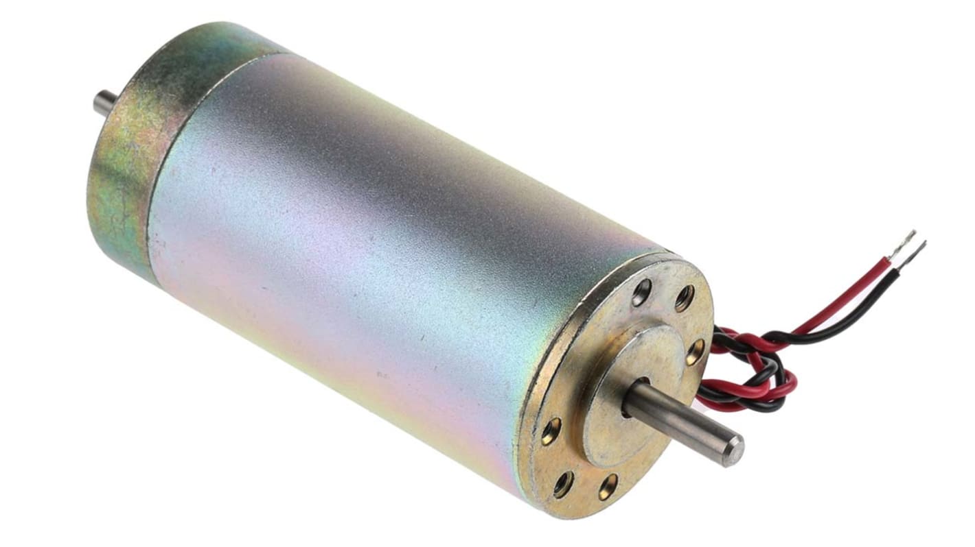 Rs-Online Motore c.c. RS PRO 24 V c.c. 20 W 5300 giri/min Economico