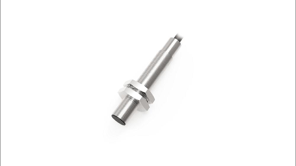 Rs-Online Sensore di prossimità Cilindro filettato RS PRO M5 rilevamento 8 mm 10 → 30 V CC