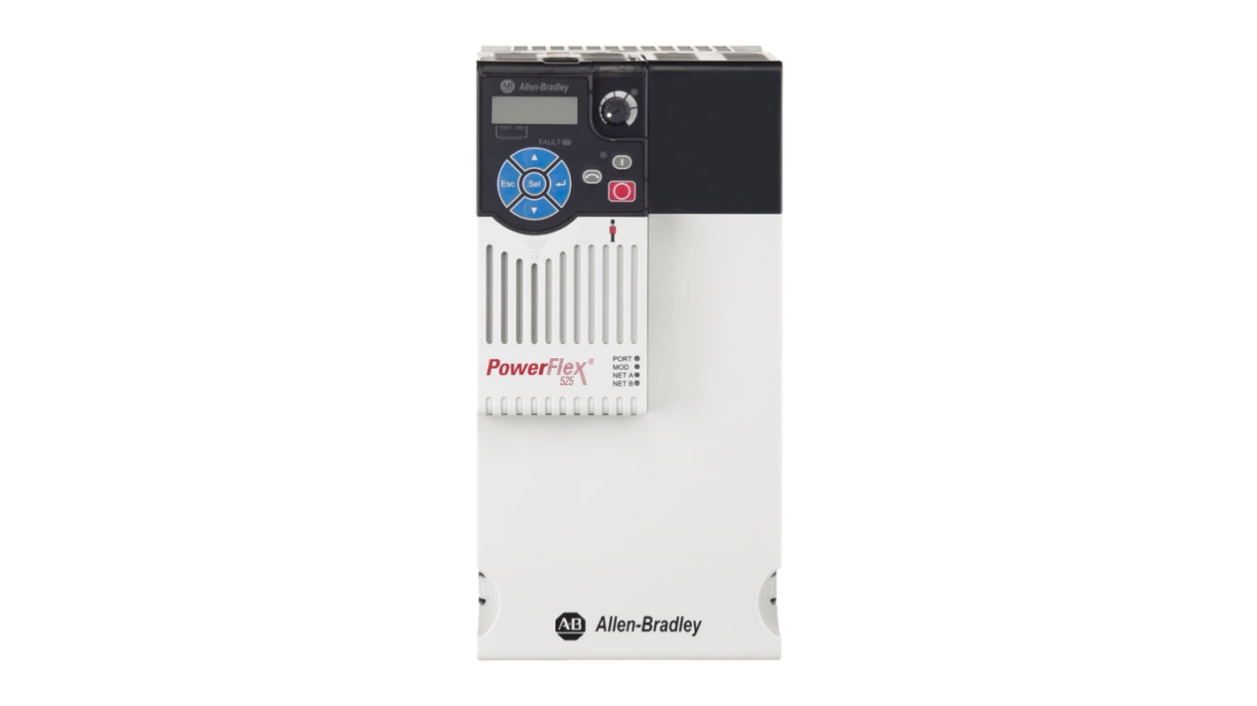Rs-Online Inverter Allen Bradley 11 kW 400 V c.a. 3 fasi 500Hz Sconti VIP