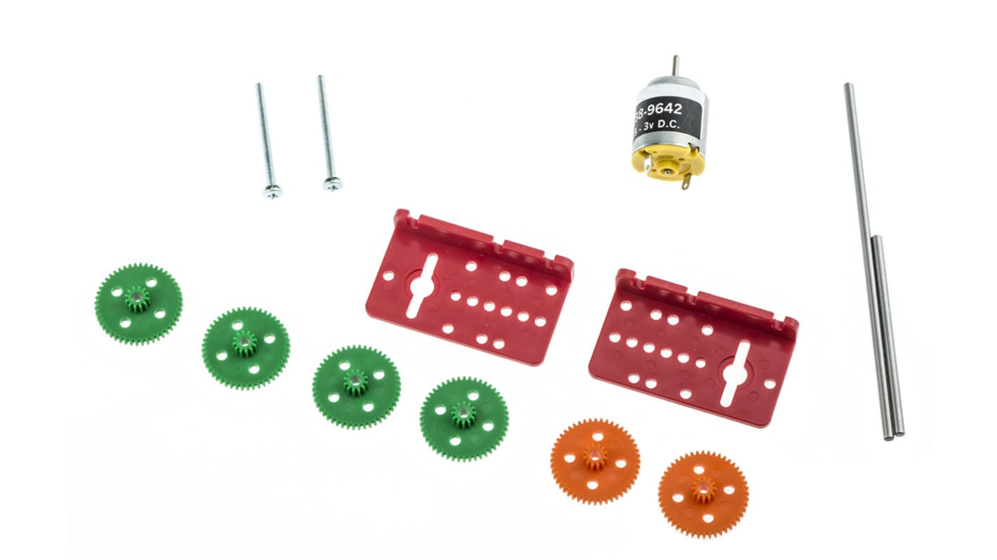 Rs-Online Motoriduttore RS PRO 3 V c.c. 2 51 W 2.3700 → giri/min Negozi Online