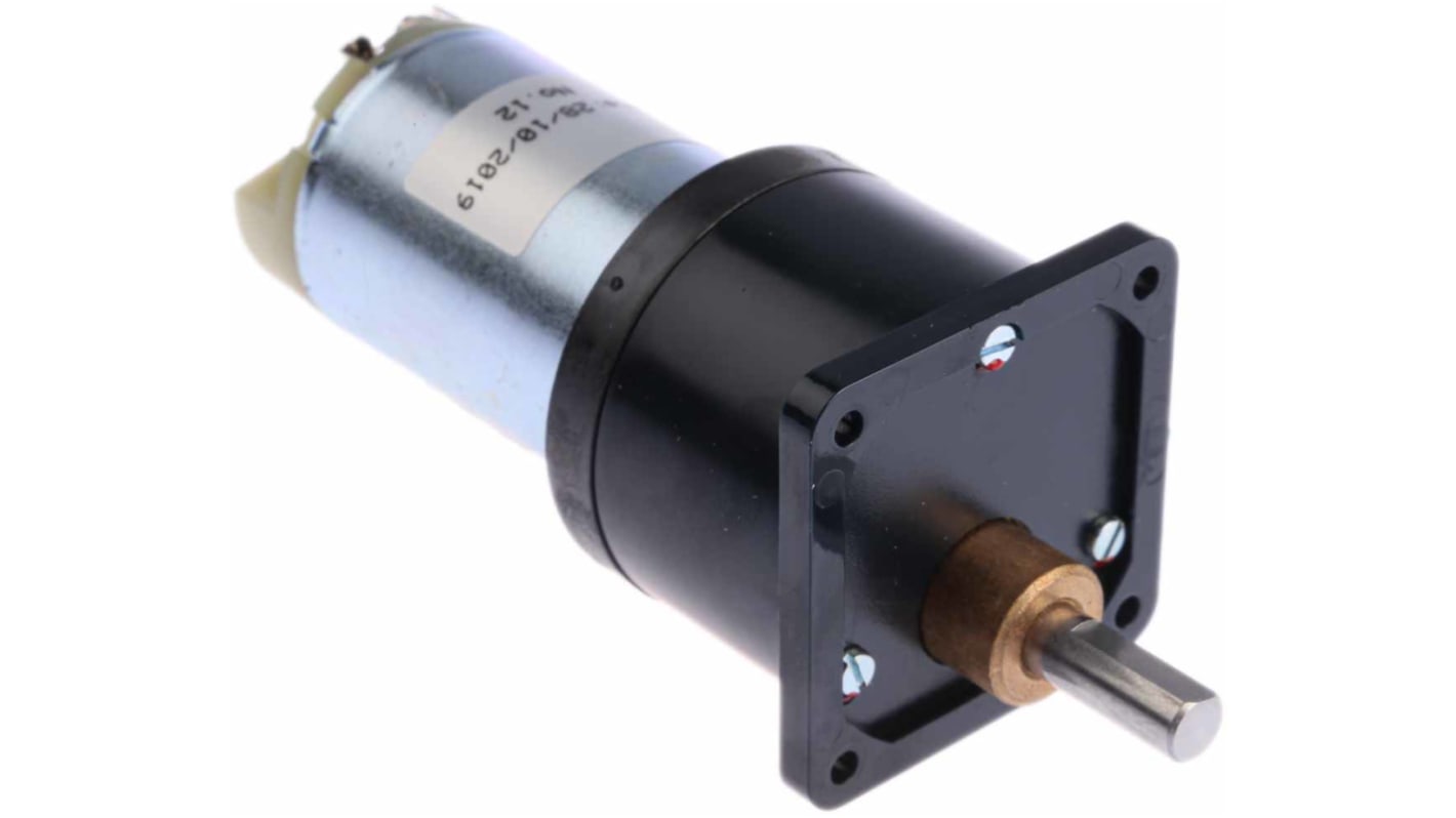 Rs-Online Motoriduttore RS PRO 24 V c.c. 5 giri/min Consegna Veloce