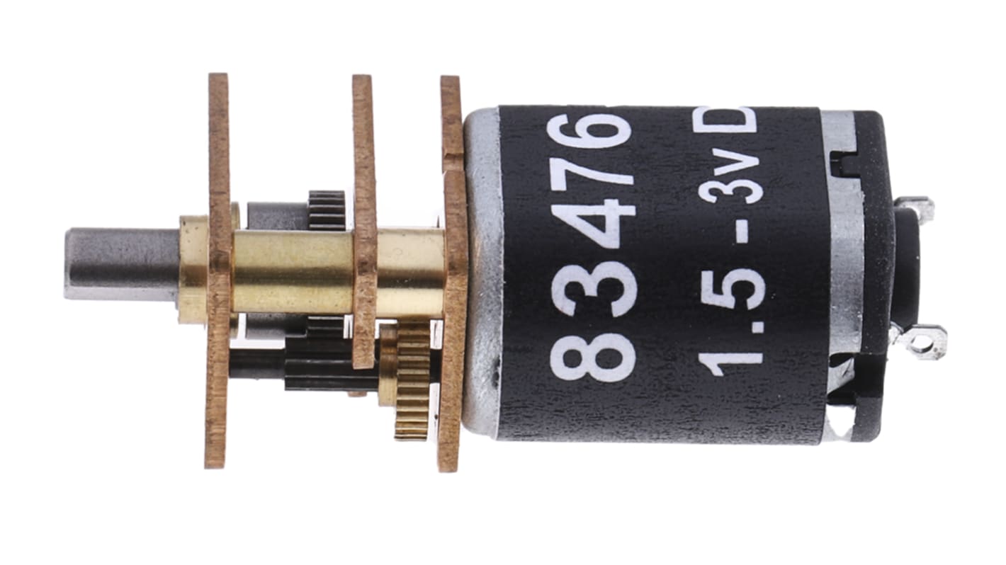 Rs-Online Motoriduttore RS PRO 3 V c.c. 0 58 W 1350 giri/min Prezzo Ridotto