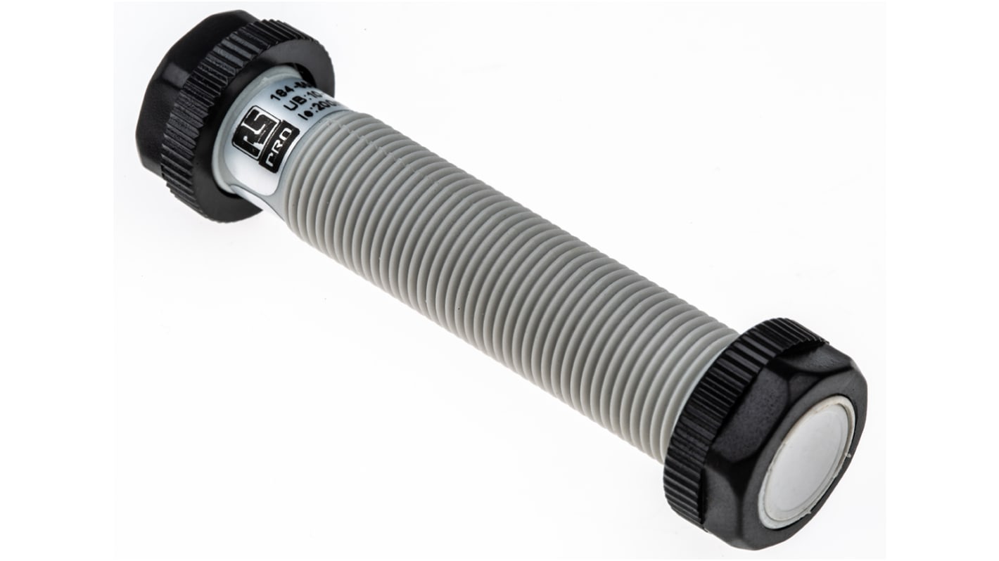 Rs-Online Sensore di prossimità Cilindro filettato RS PRO M12 rilevamento 2 mm 10 → 30 V c.c Offerta settimanale