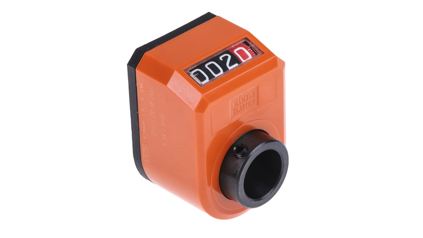Rs-Online Contatore Elesa 4 cifre Super sconto