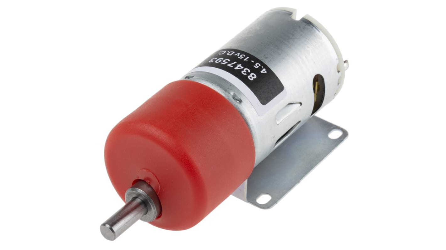 Rs-Online Motoriduttore RS PRO 12 V c.c. 19 8 W 12048 giri/min Limitato a 3 giorni