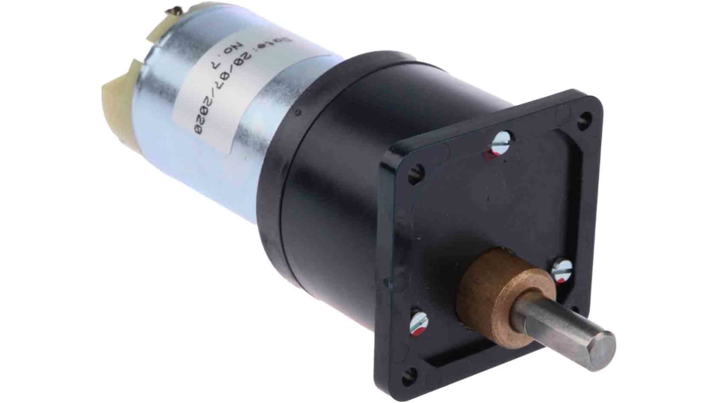 Rs-Online Motoriduttore RS PRO 12 V c.c. 5 giri/min In vendita