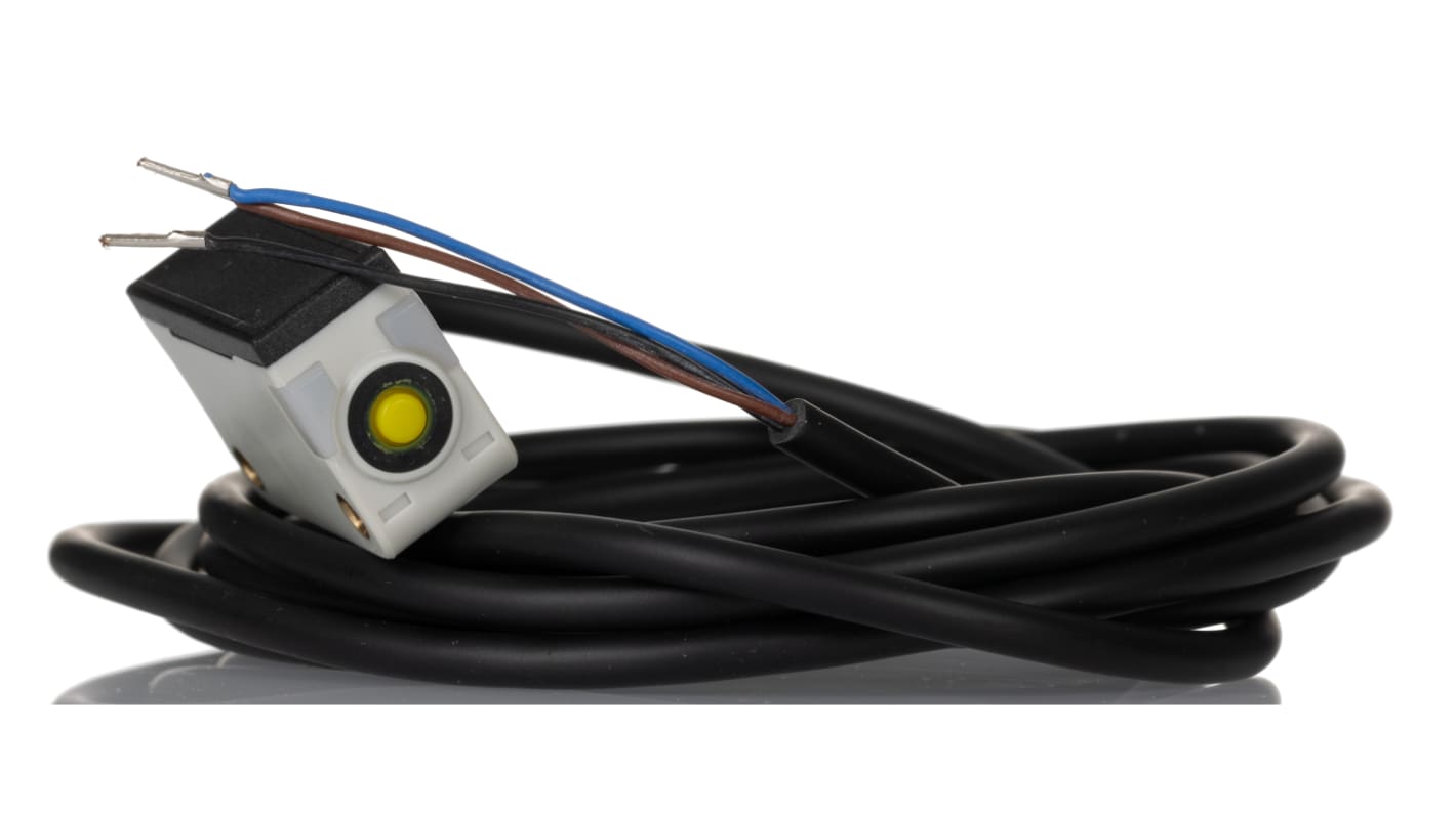 Rs-Online Sensore fotoelettrico Rettangolare RS PRO TOF (Tempo di volo) rilevamento 0 6 m uscita PNP NONC Fino Al -60%