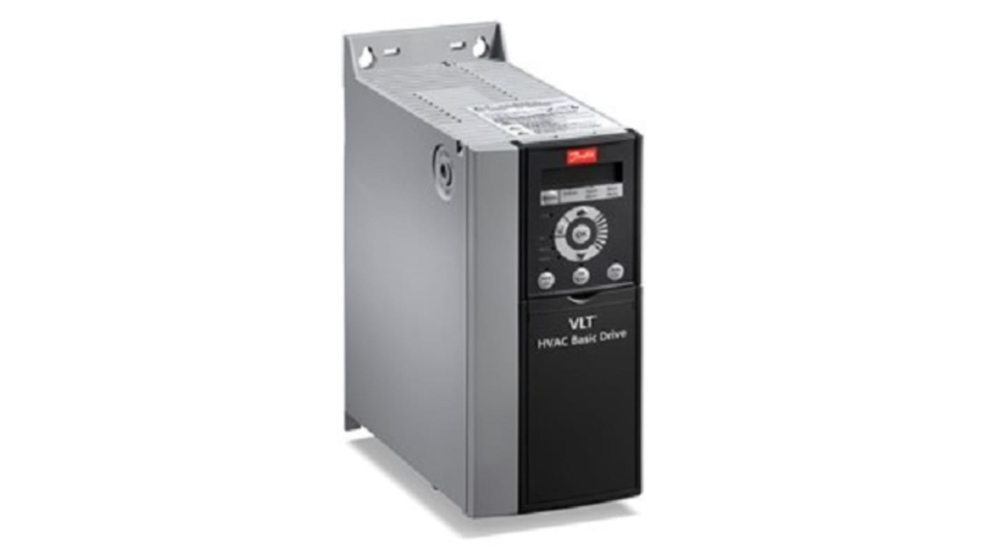 Rs-Online Inverter Danfoss 2 2 kW 380 → 480 V c.a. 3 fasi 400Hz Moda