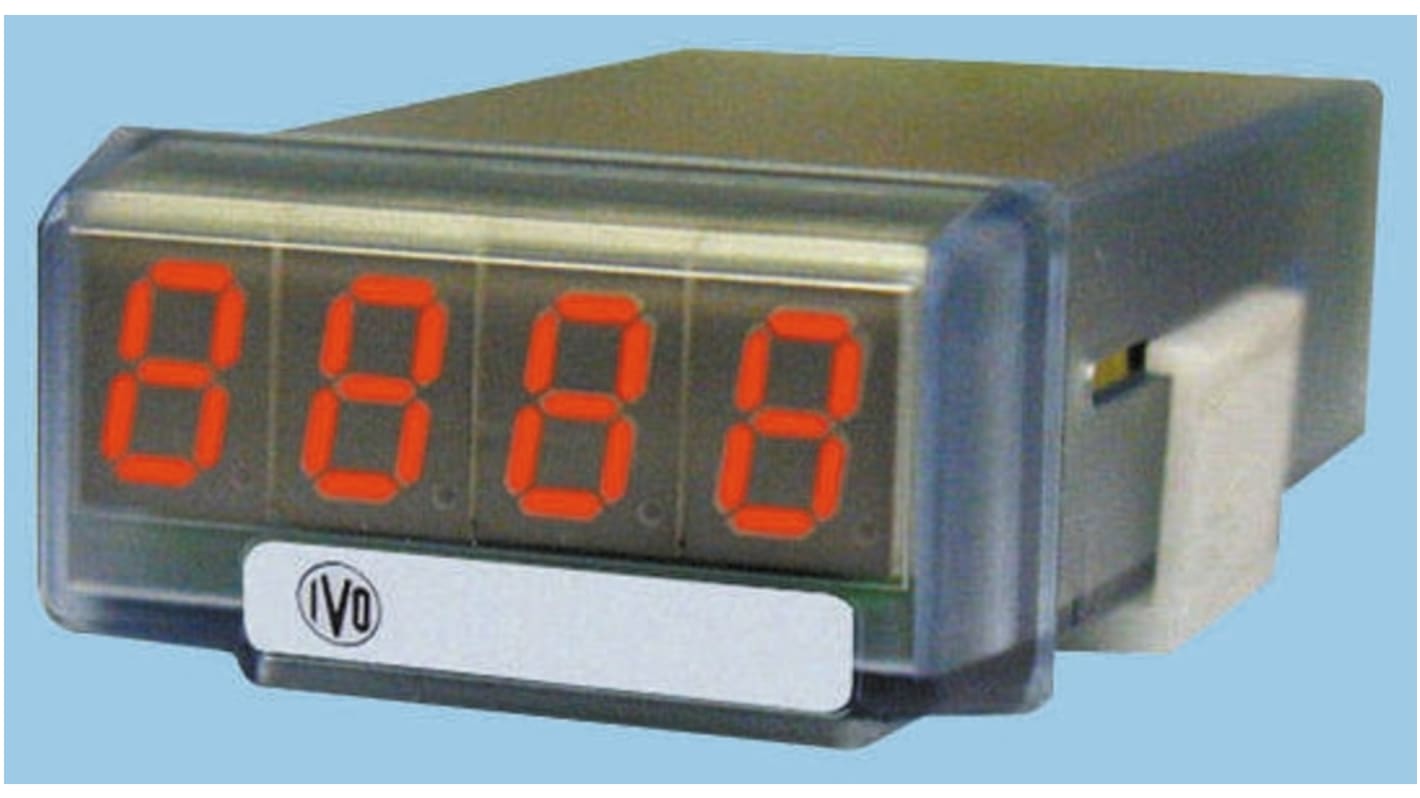 Rs-Online Contatore Baumer Rotazioni al minuto 7kHz display LED 6 cifre 100 → 300 V c.c. 85 → 265 V c.a Comprane uno, ottenene uno gratis