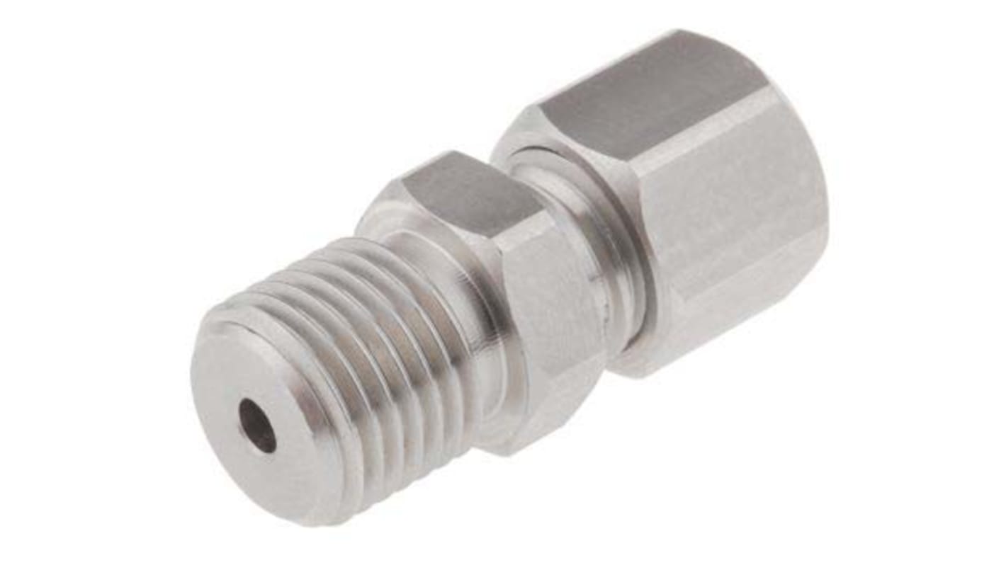 Rs-Online Raccordo a compressione RS PRO per uso con Sonda a termocoppia o PRT Only for today