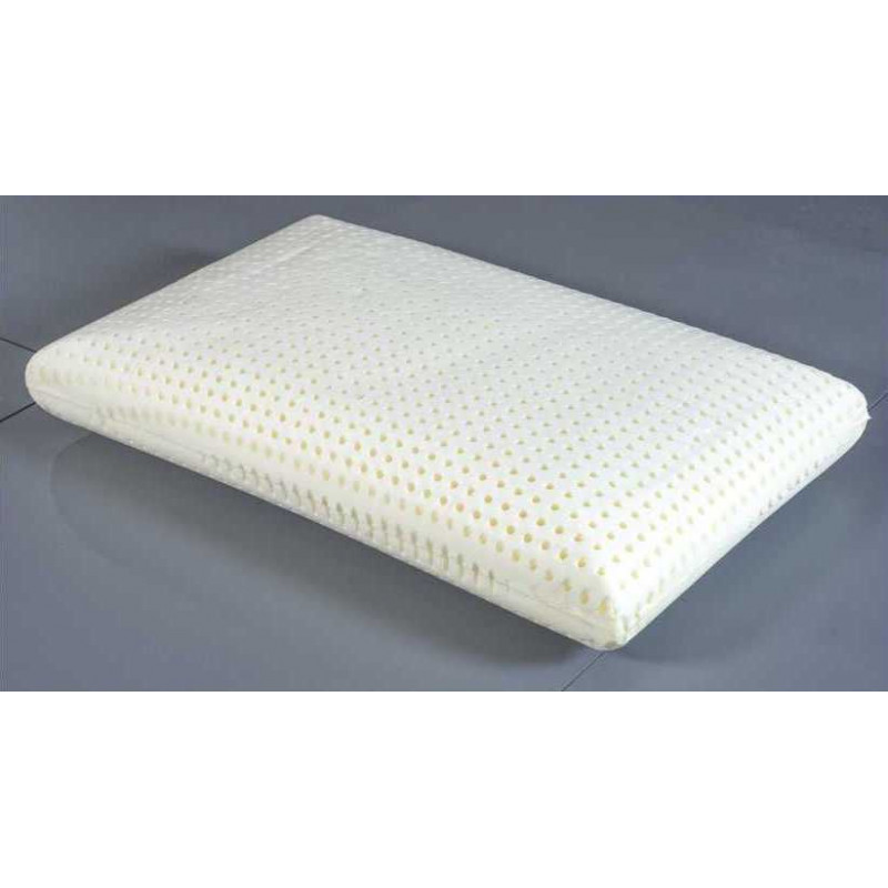 Cuscino MEMO AIR h 12 in Schiuma Termosensibile Traspirante Jersey Cotone Anallergico