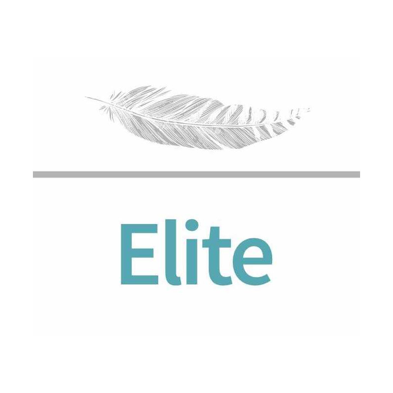 Materasso ELITE - Memory Professione Riposo - 5 Strati h 25 cm Anallergico Made in Italy (VARIE MISURE) Qualità Garantita