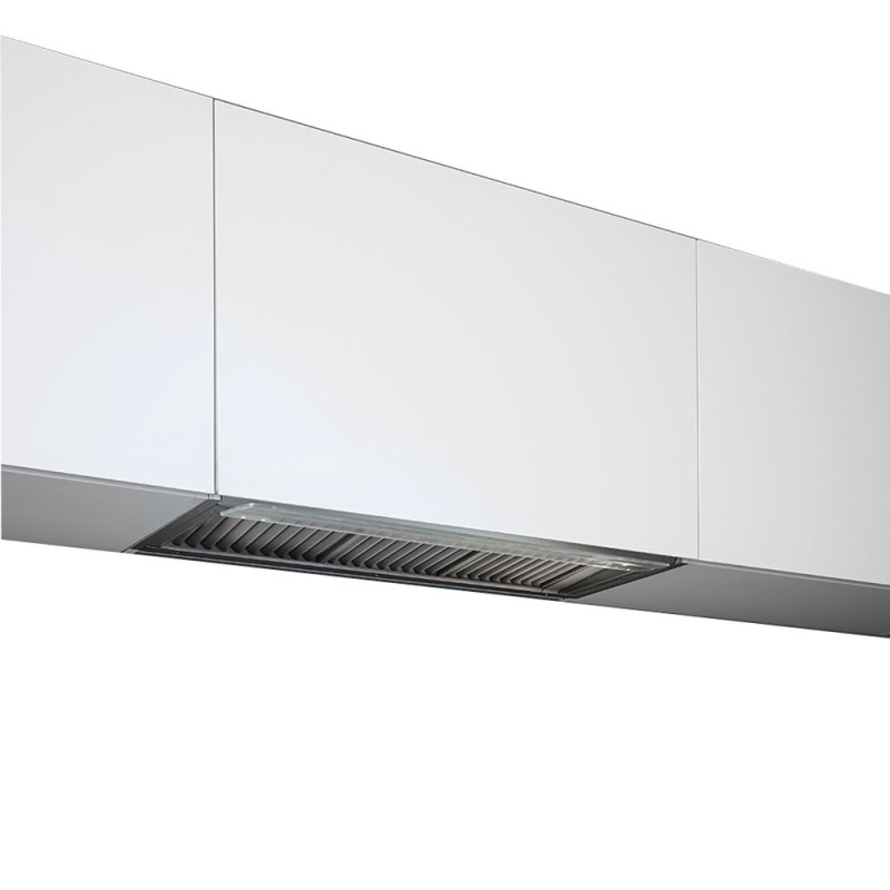 Falmec Virgola No-Drop Integrato Acciaio inox 800 m³/h B Pezzi Unici