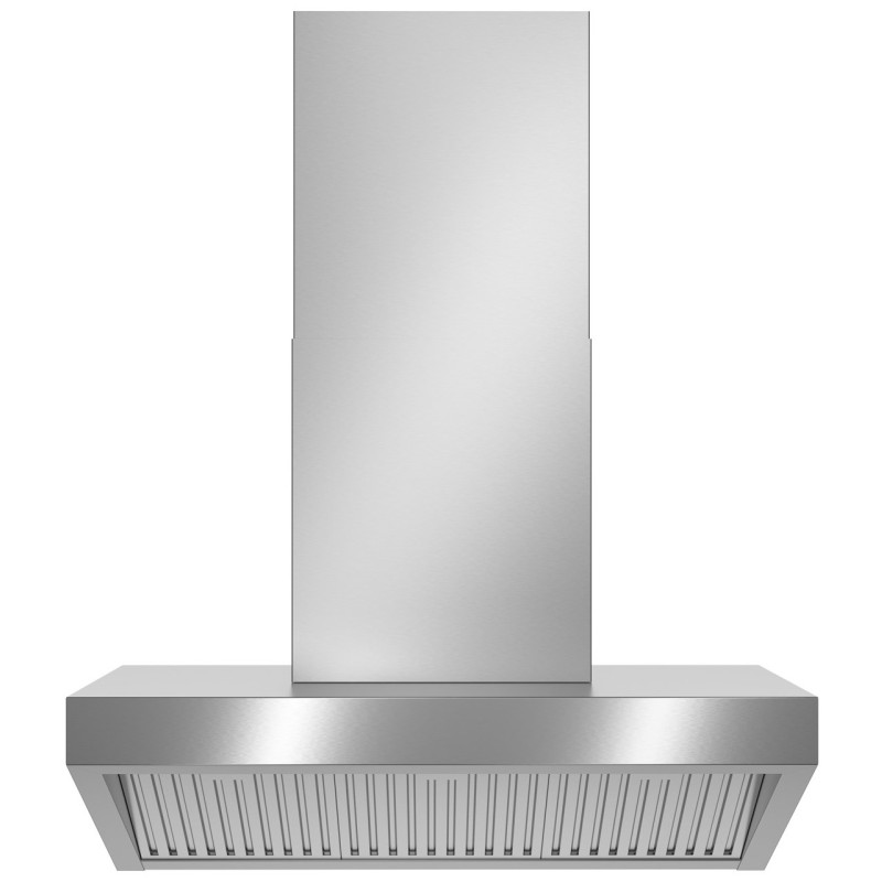 Bertazzoni KV90PROXT cappa aspirante Cappa aspirante a parete Acciaio inox 740 m³/h A