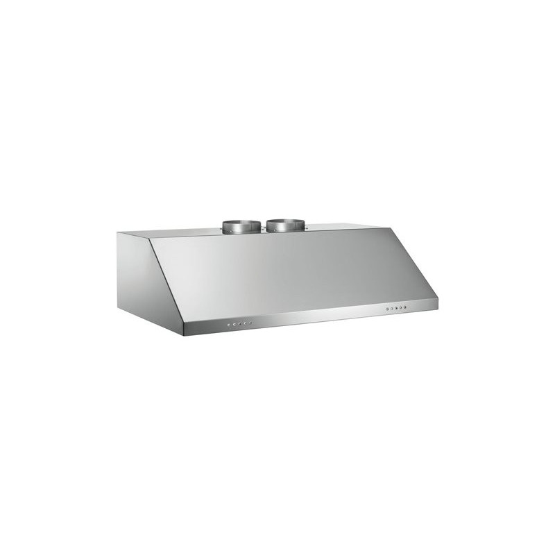 Bertazzoni KU90PRO2XA cappa aspirante Incassato Acciaio inox 1600 m³/h A