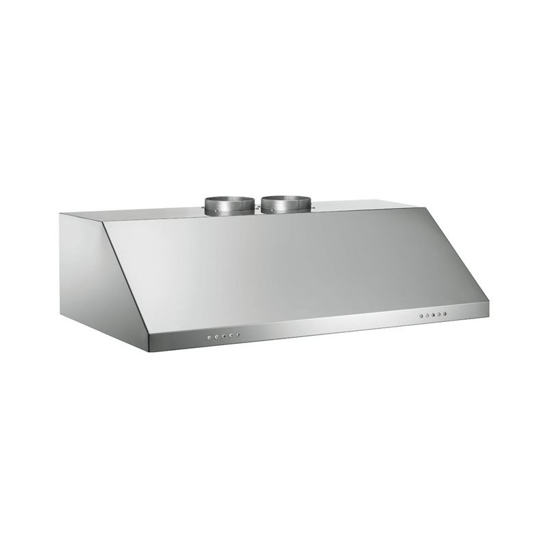 Bertazzoni KU120PRO2XA cappa aspirante Incassato Acciaio inox 1600 m³/h A