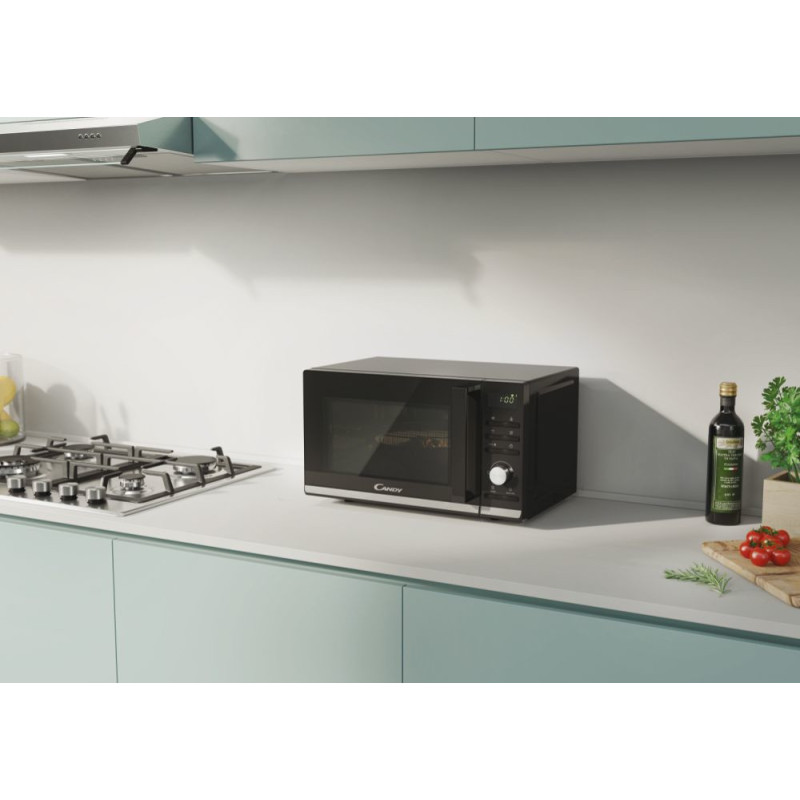 Candy Moderna CMGA20TNDB Superficie piana Microonde con grill 20 L 700 W Nero Grandi sconti