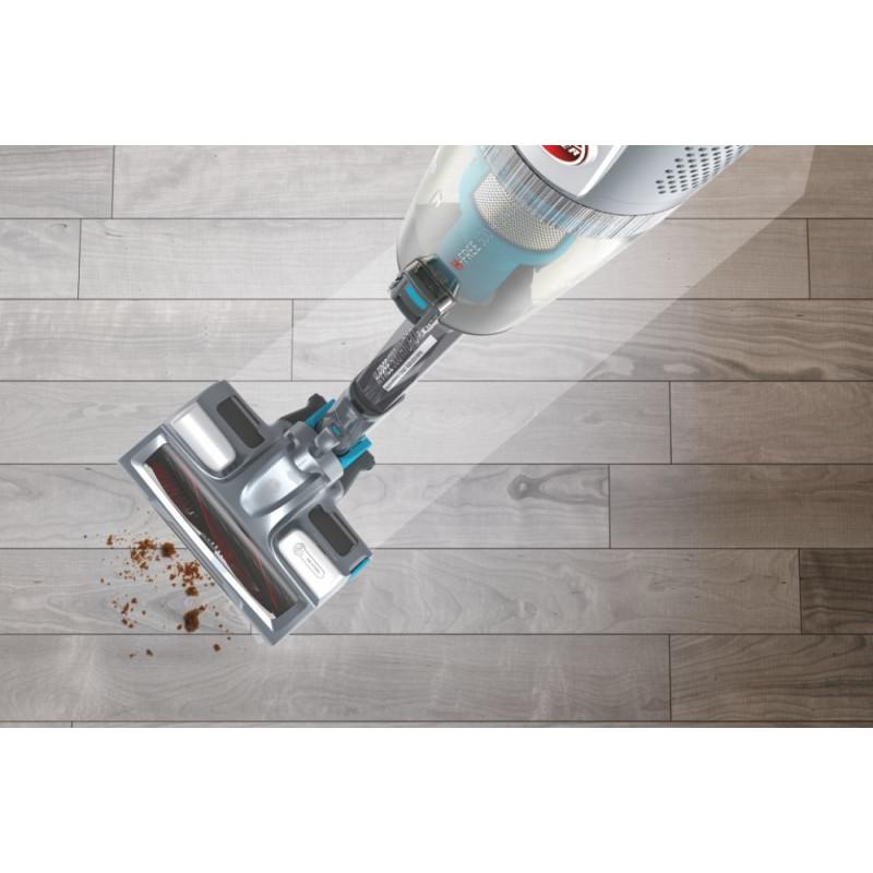 Hoover H-FREE 500 HYDRO PLUS HF522YSE 011 aspirapolvere senza filo Grigio Senza sacchetto Vendita Calda