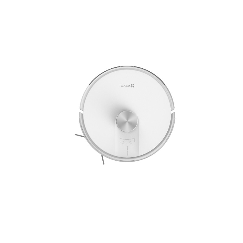 EZVIZ RE4 PLUS Aspirapolvere lavapavimenti robot con base svuota polvere connesso con app I Più Venduti