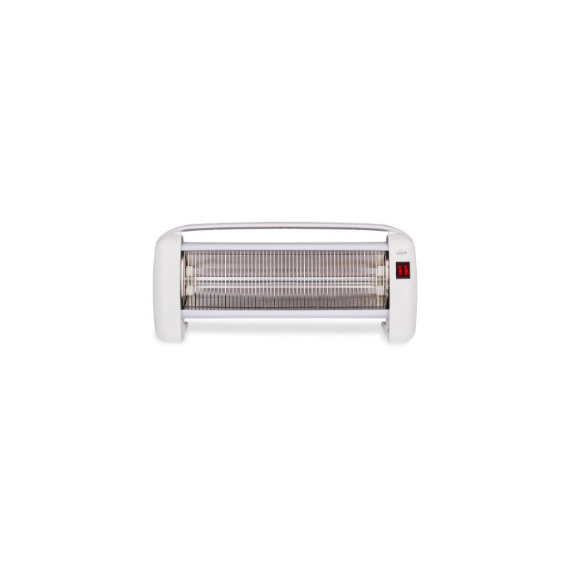 Argoclima Betsy Interno Bianco 1200 W Riscaldatore di ambienti elettrico al quarzo