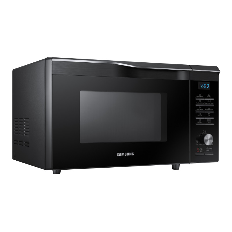 Samsung Microonde Combinato Hotblast™ Cottura Ventilata con Vaporiera 28L MC28M6035KK Nuovo