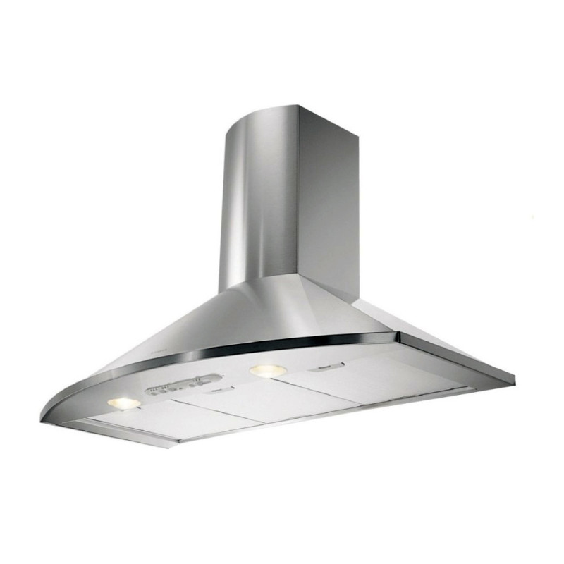 FABER S.p.A. TENDER X A90 Cappa aspirante a parete Acciaio inox 400 m³/h D Soddisfazione Garantita