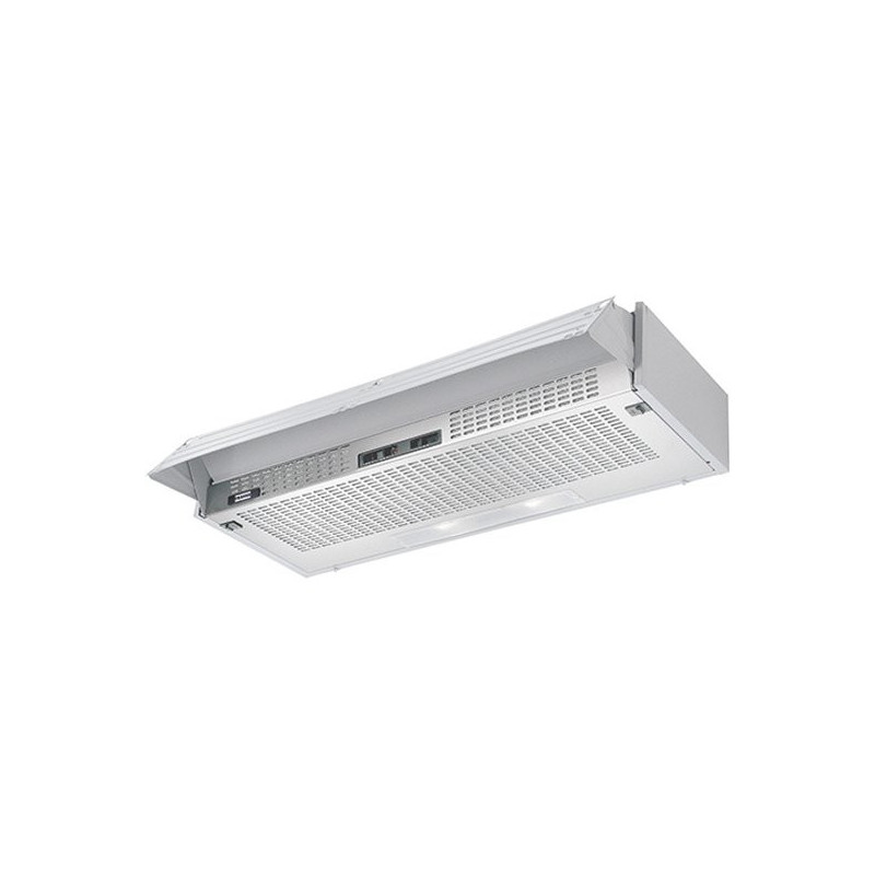 Franke FSI 932 GR Cappa aspirante a parete Grigio 225 m³/h D Pezzi Unici