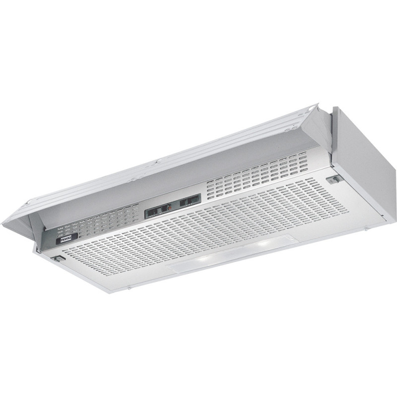Franke FSI 632 Integrato a soffitto Grigio 370 m³/h D Qualità Garantita