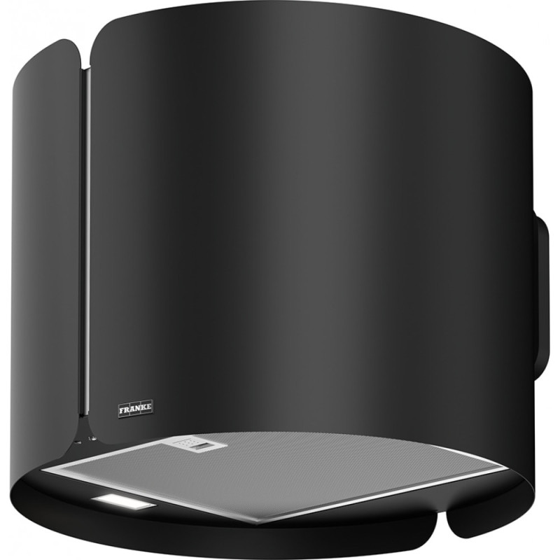 Franke FSMS Wall F42 BK Cappa aspirante a parete Nero 580 m³/h A Shopping Online